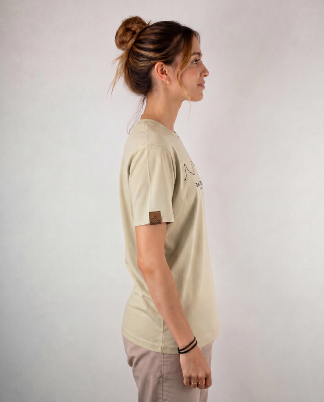 Drei Türme - Lindauer Hütte T-Shirt Unisex