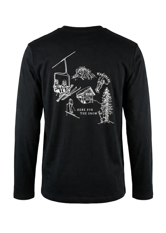 Winter Vibes Longsleeve Unisex