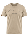 Drei Türme - Lindauer Hütte T-Shirt Unisex