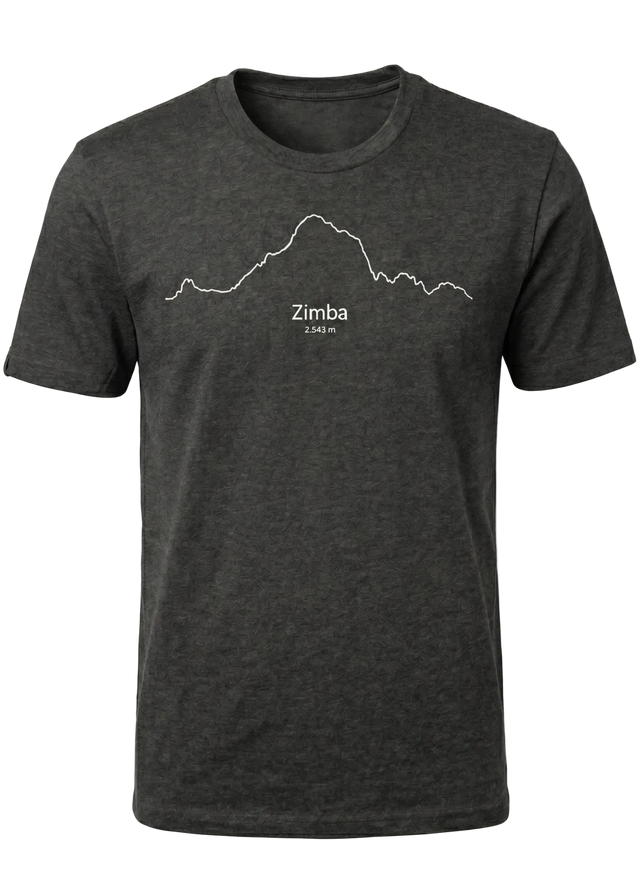Zimba T-Shirt Unisex