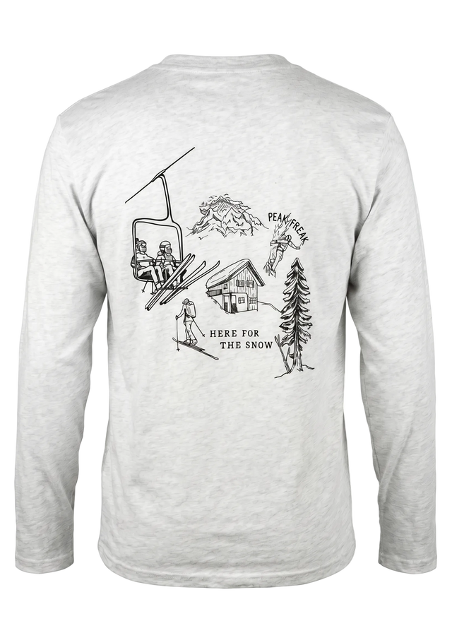Winter Vibes Longsleeve Unisex