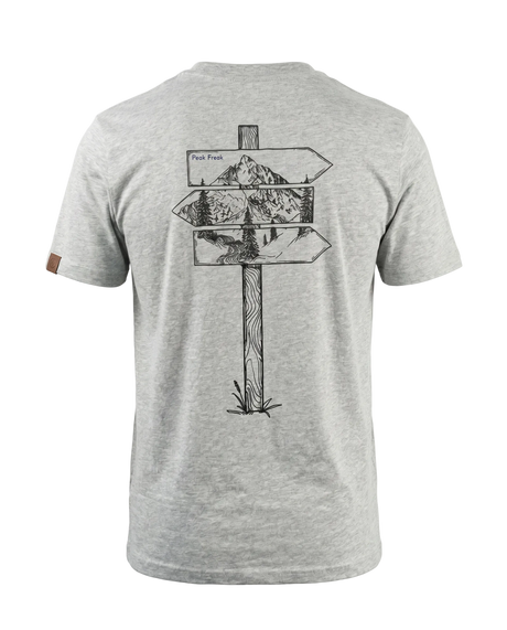 Wegweiser T-Shirt Unisex