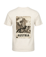 Retro Austria T-Shirt Unisex