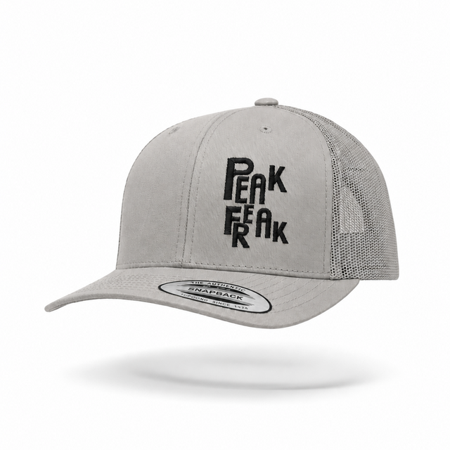 Alpine Vibes Truckercap Mesh