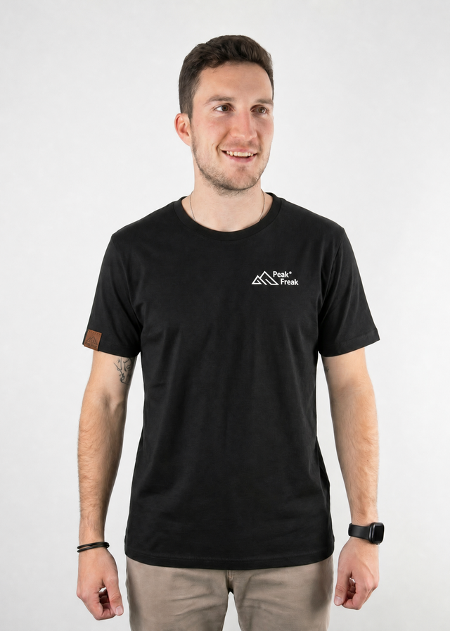 Reach your peak T-Shirt Unisex