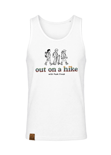 Out on a Hike Tanktop Men