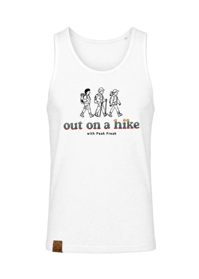 Out on a Hike Tanktop Men