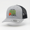 Sundowner 3.0 Truckercap Mesh dark grey black