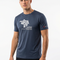 WM27 T-Shirt M&W blue grey