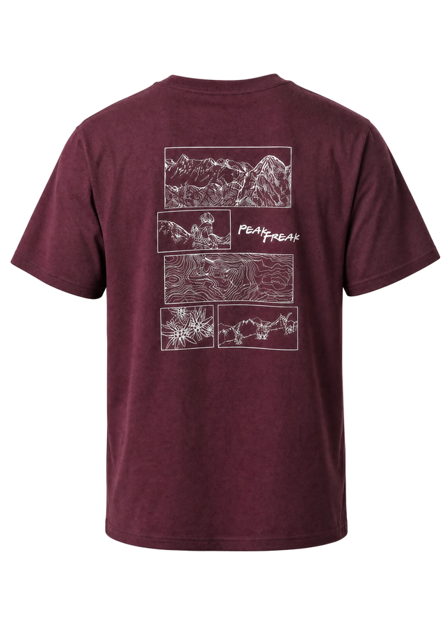 Hiking Vibes T-Shirt Unisex