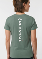 WM27 T-Shirt Women green bay