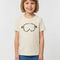 WM27 Junior T-Shirt natural raw