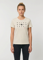 WM27 Crop T-Shirt Women eco-heather
