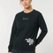 WM27 Sweater M&W Black