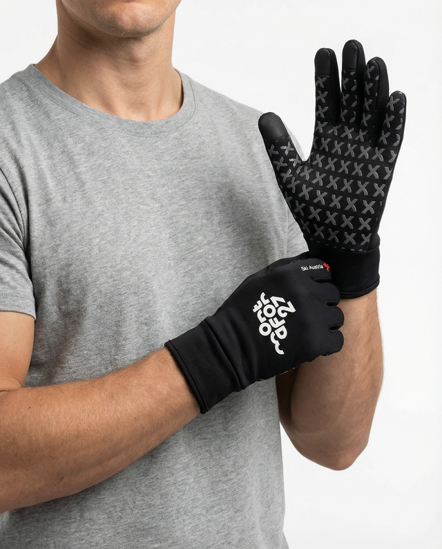 WM27 „The Gripliner Pro“ Sporthandschuhe