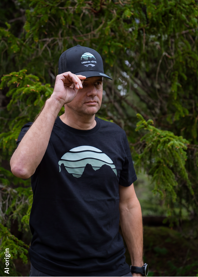 Lindauer Hütte T-Shirt Unisex