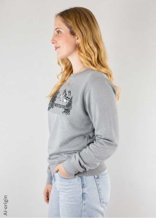 Montafon Sweater Unisex