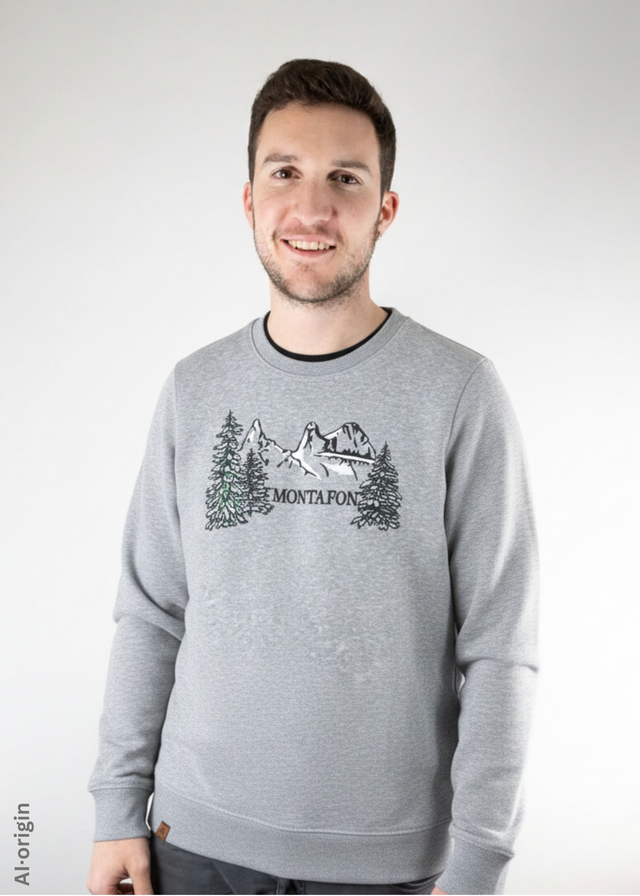 Montafon Sweater Unisex