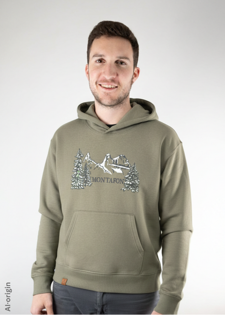 Montafon Hoodie Unisex