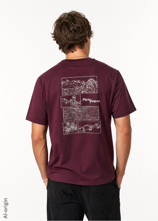 Hiking Vibes T-Shirt Unisex