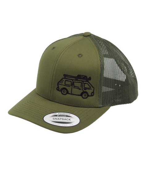 Büsle Truckercap Mesh