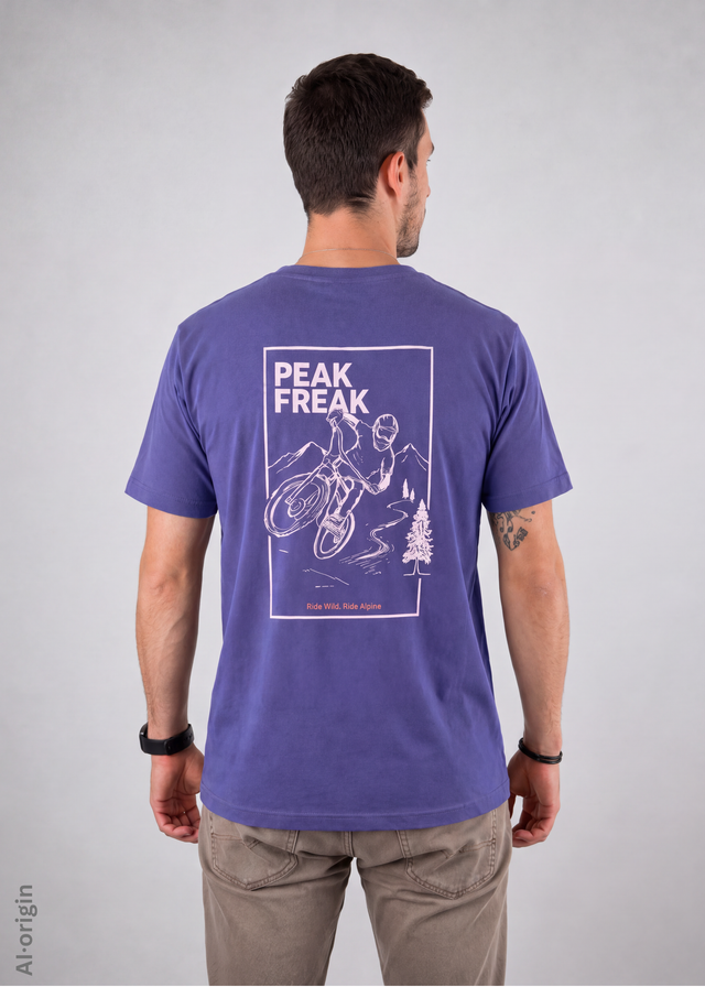 Bike Vibes T-Shirt Unisex