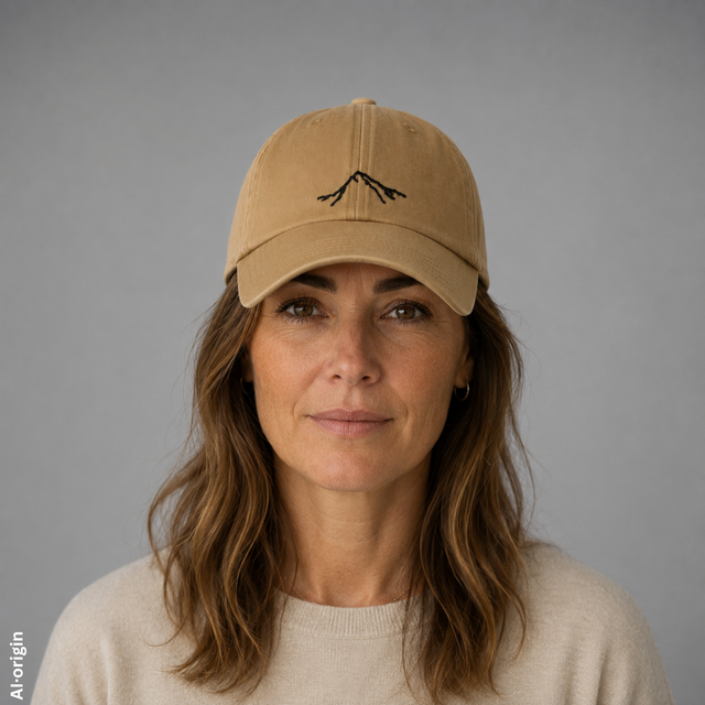 Berg Unisex Vintage Cap