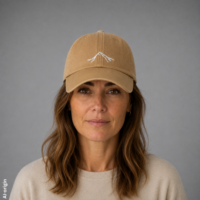 Berg Unisex Vintage Cap