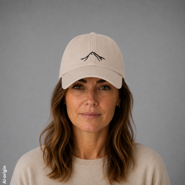 Berg Unisex Vintage Cap