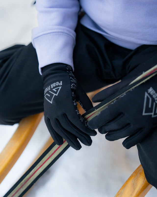 „The Gripliner Pro“ Sporthandschuhe Junior