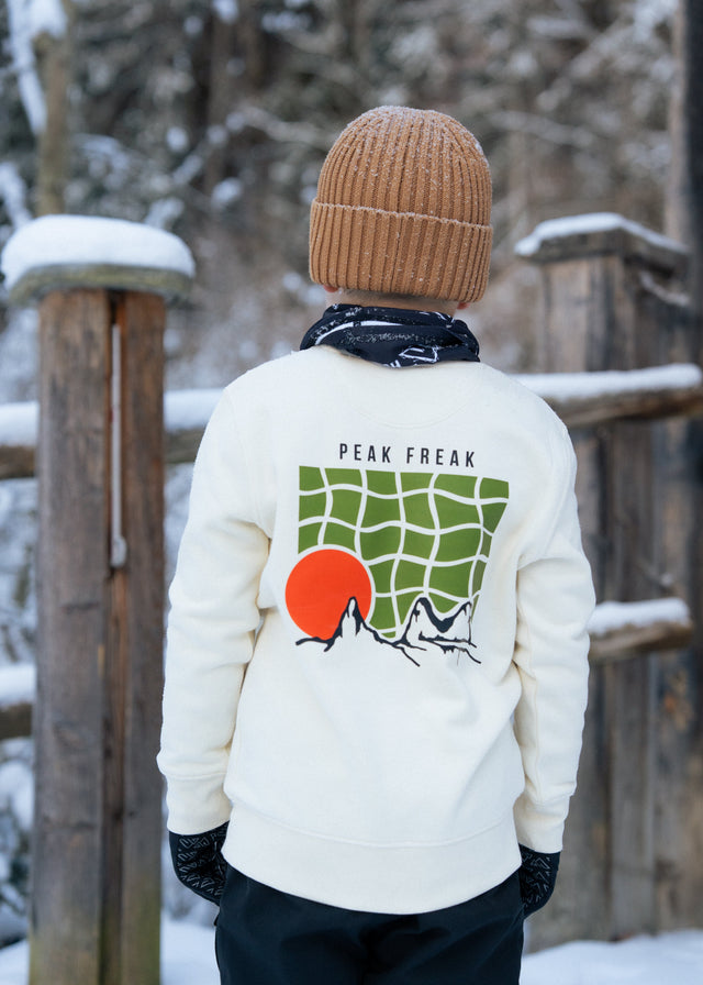 Sundowner 3.0 Junior Sweater