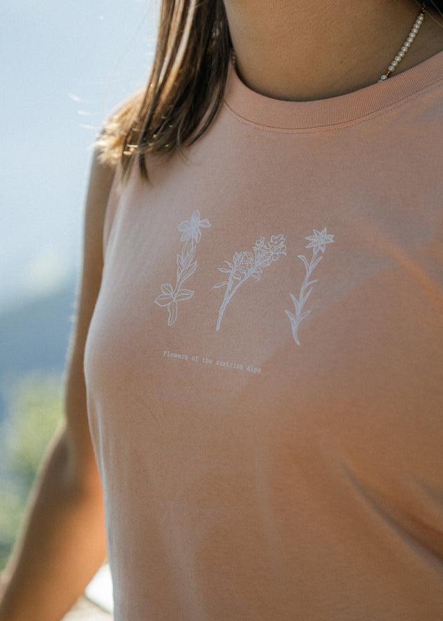 Flowers Tanktop Women