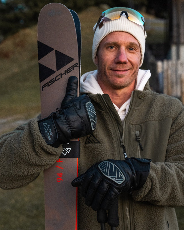 Fingerhandschuh „The Rider“