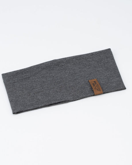 Sportstirnband grau