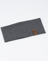 Sportstirnband grau