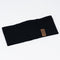 Sportstirnband schwarz