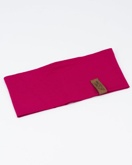 Sportstirnband pink