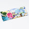 Sportstirnband Blumen bunt