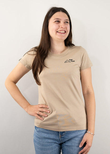 Moonlight Ride - Adventure T-shirt Women