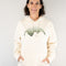 Lindauer Hütte Hoodie M&W Natural Raw