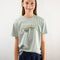 Lindauer Hütte Junior T-Shirt Aloe