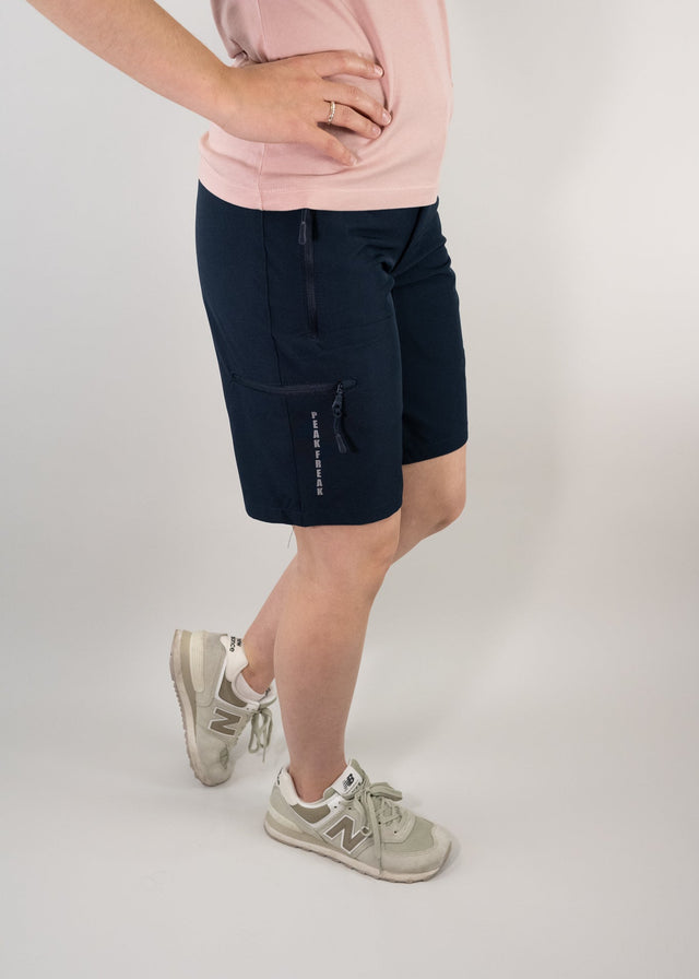 Sportshort Navy M&W Navy