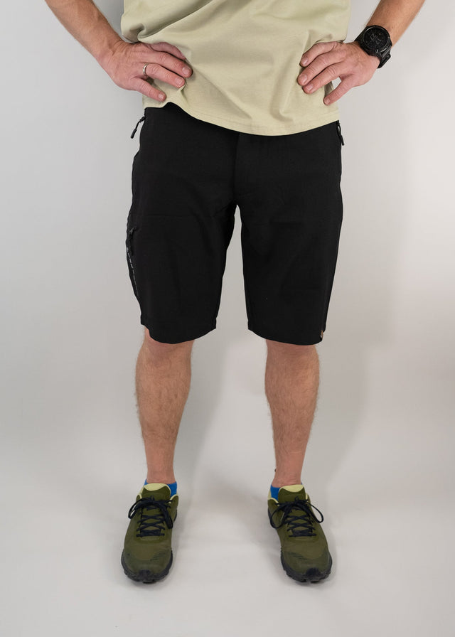 Sportshort Black M&W