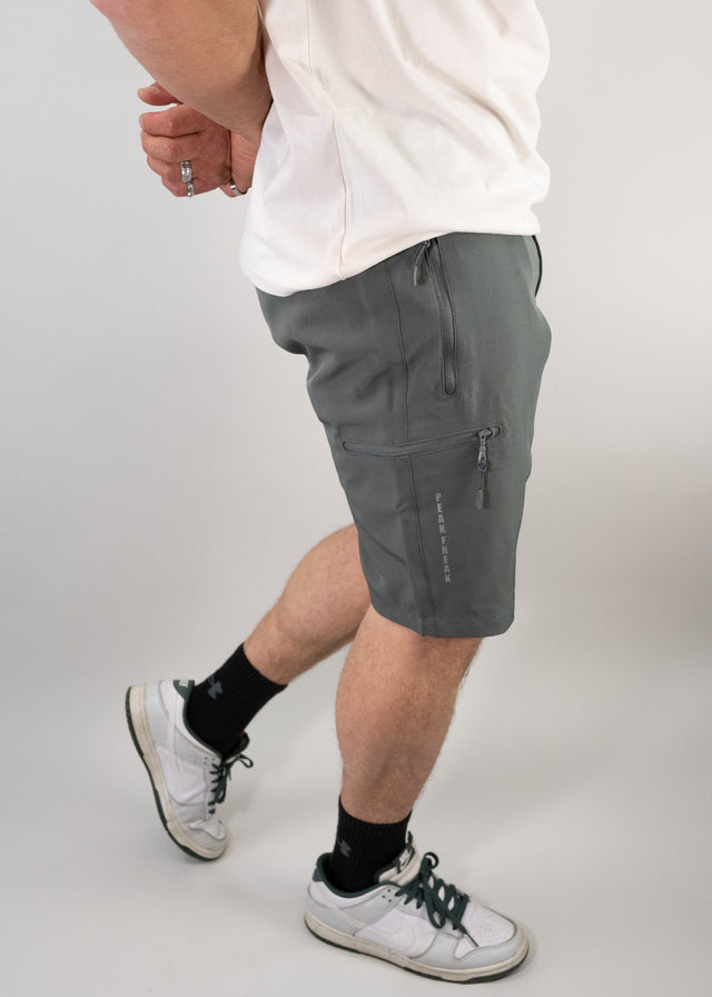 Sportshort Pistazie M&W