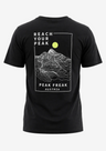Reach your peak T-Shirt Unisex