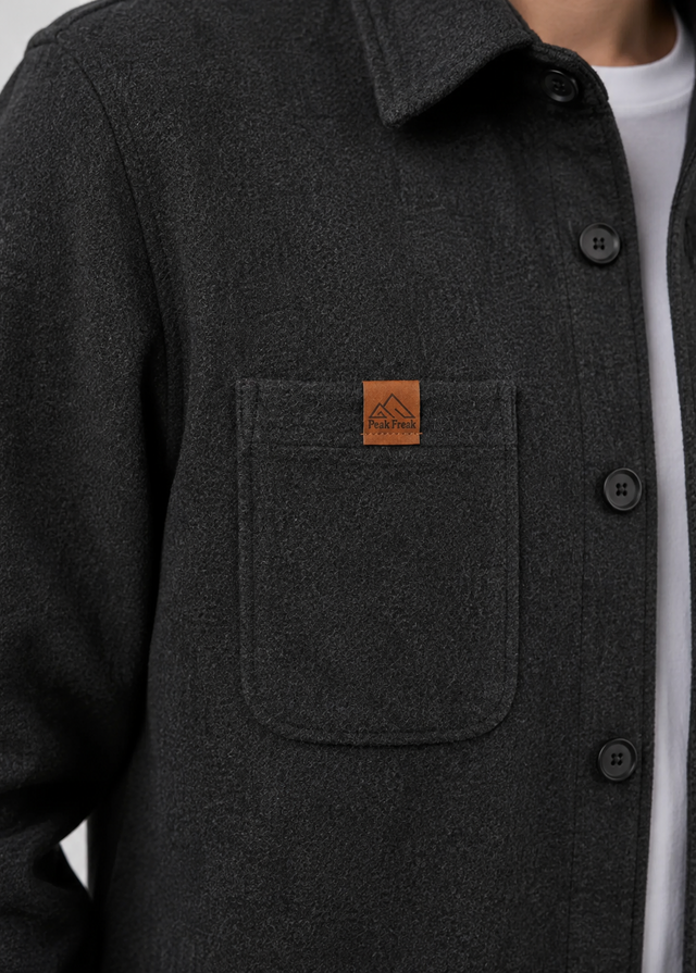 Hemdjacke Unisex