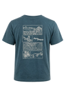 Hiking Vibes Crop T-Shirt Women