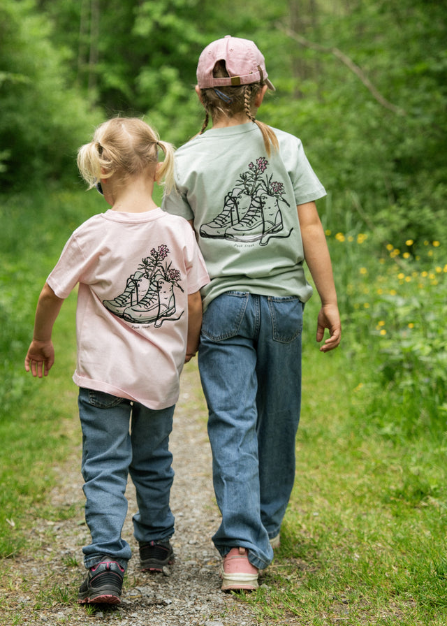 Bergschuh Junior T-Shirt