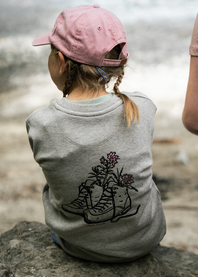 Bergschuh Junior Sweater